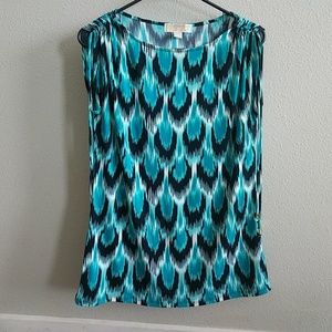 Michael Kors sleeveless dress top